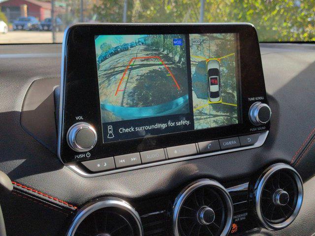 new 2025 Nissan Sentra car, priced at $24,986