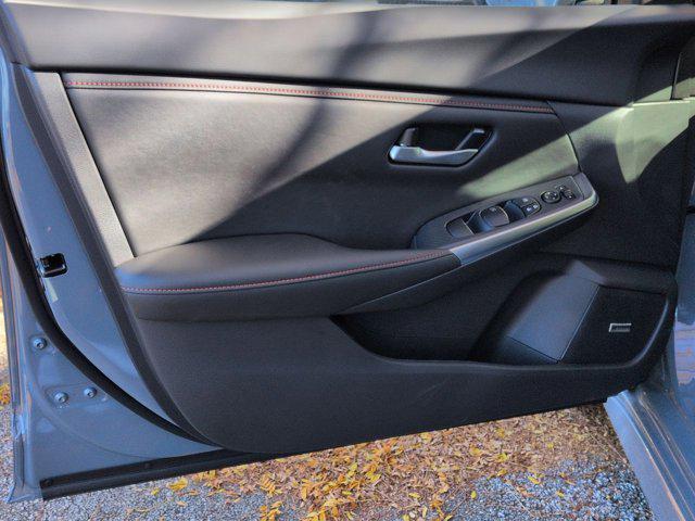 new 2025 Nissan Sentra car, priced at $24,986