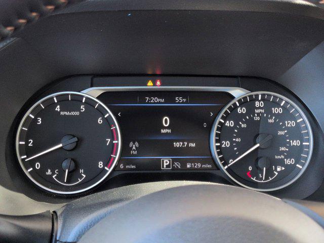 new 2025 Nissan Sentra car, priced at $24,986