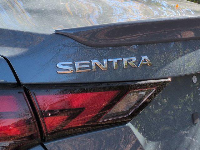 new 2025 Nissan Sentra car, priced at $24,986