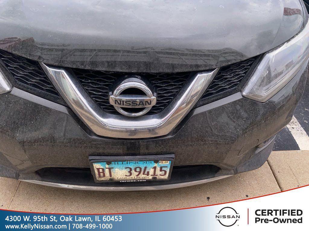 used 2016 Nissan Rogue car, priced at $12,499
