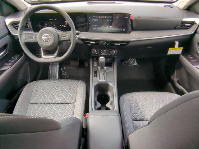 new 2025 Nissan Kicks car, priced at $28,150