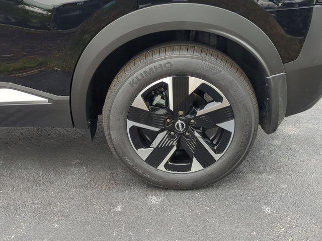 new 2025 Nissan Kicks car, priced at $28,150