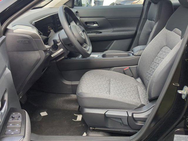 new 2025 Nissan Kicks car, priced at $28,150