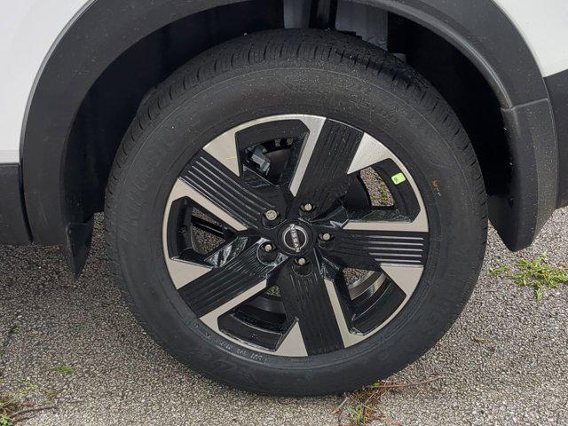 new 2025 Nissan Kicks car, priced at $26,555