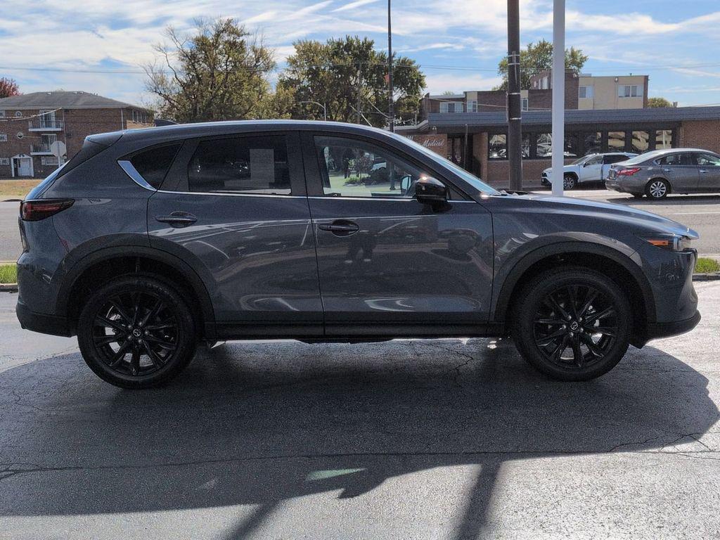 used 2025 Mazda CX-5 car, priced at $26,999