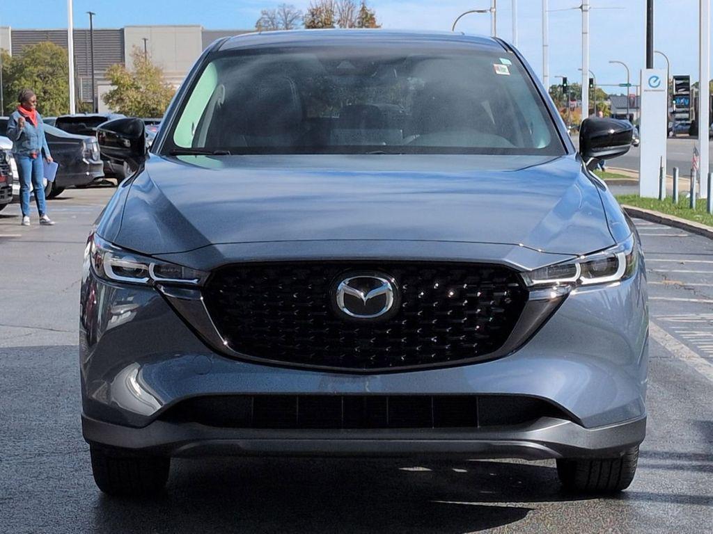 used 2025 Mazda CX-5 car, priced at $26,999