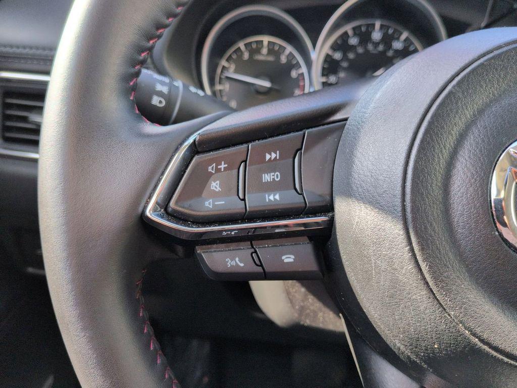 used 2025 Mazda CX-5 car, priced at $26,999