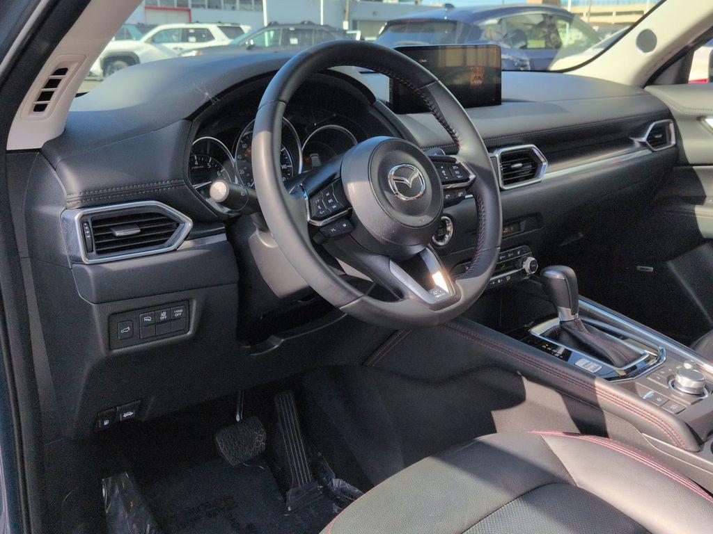used 2025 Mazda CX-5 car, priced at $26,999