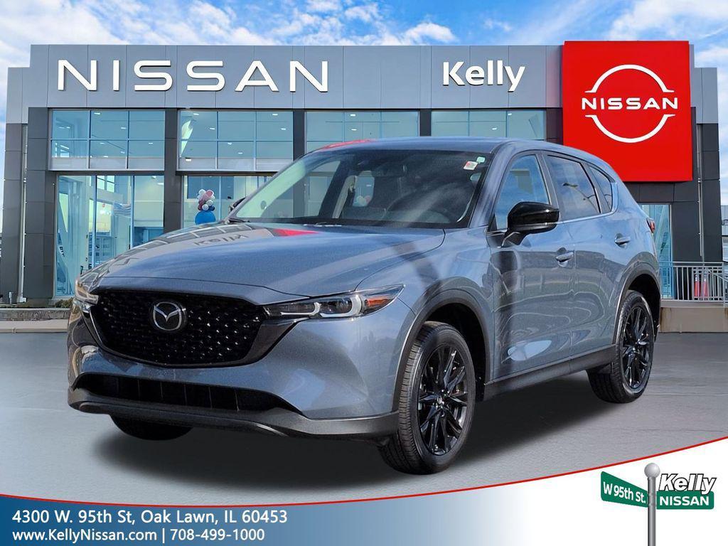 used 2025 Mazda CX-5 car, priced at $26,999