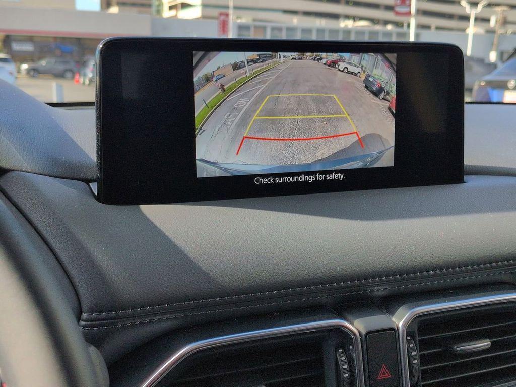 used 2025 Mazda CX-5 car, priced at $26,999