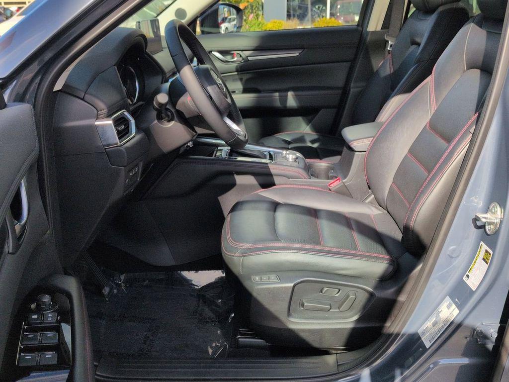 used 2025 Mazda CX-5 car, priced at $26,999