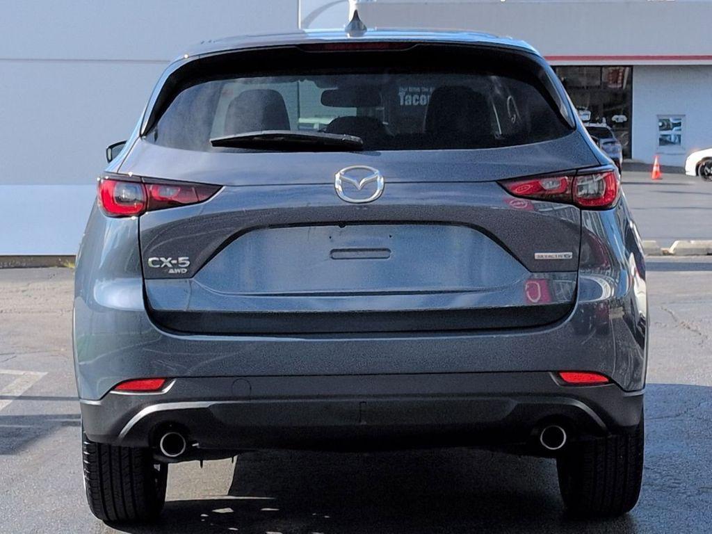 used 2025 Mazda CX-5 car, priced at $26,999