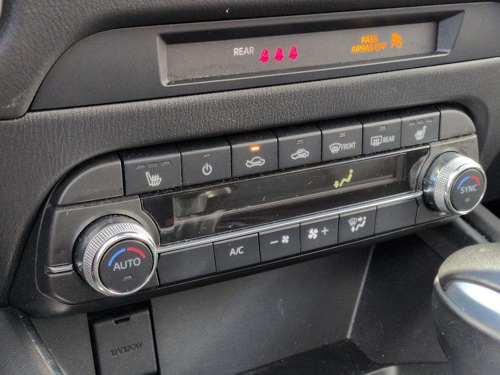 used 2025 Mazda CX-5 car, priced at $26,999