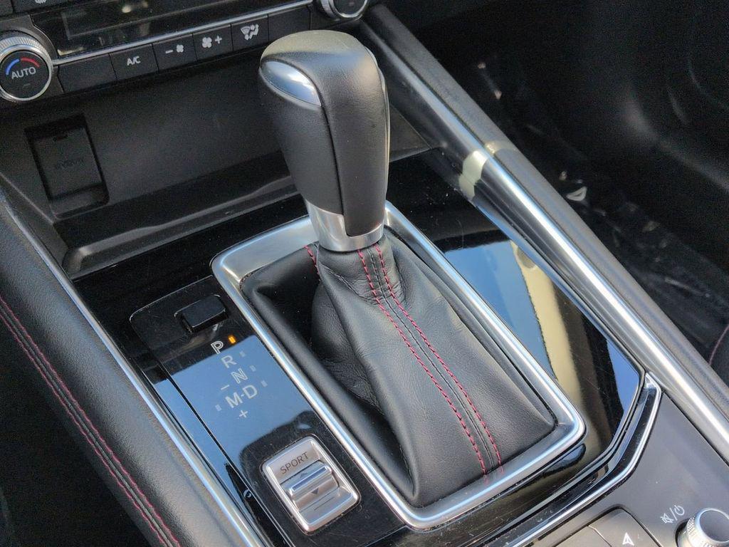 used 2025 Mazda CX-5 car, priced at $26,999