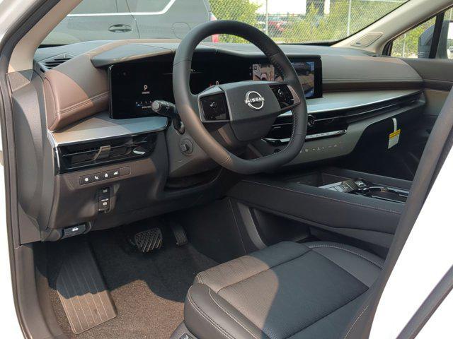 new 2025 Nissan Murano car, priced at $50,320