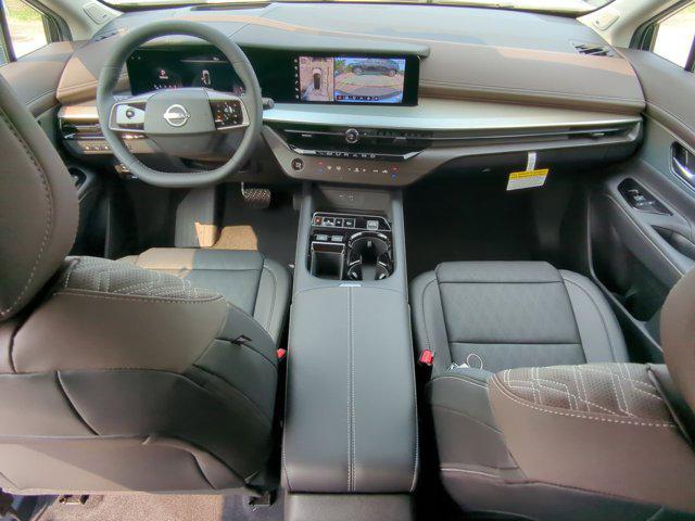 new 2025 Nissan Murano car, priced at $50,320