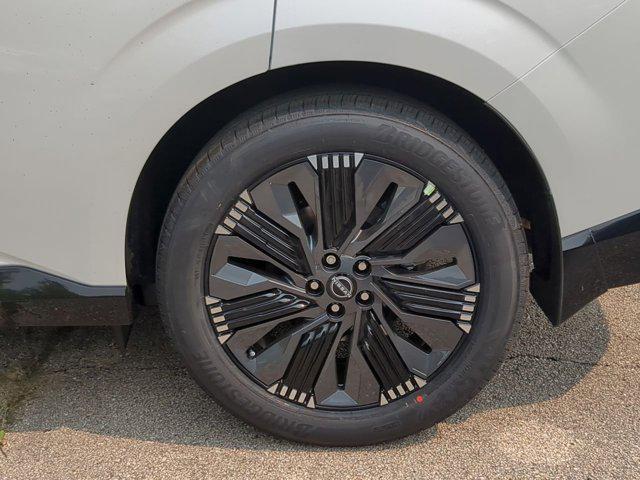 new 2025 Nissan Murano car, priced at $50,320