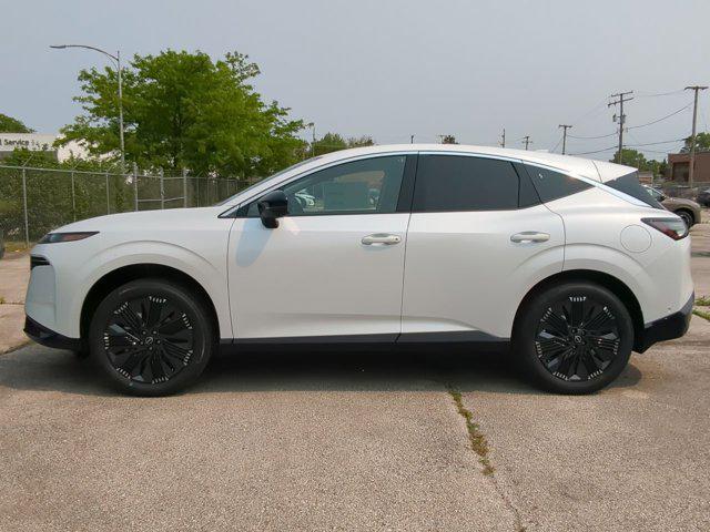 new 2025 Nissan Murano car, priced at $50,320