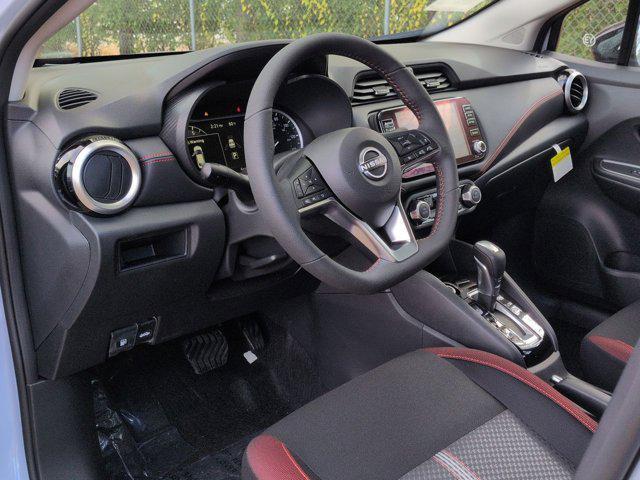 new 2025 Nissan Versa car, priced at $19,194