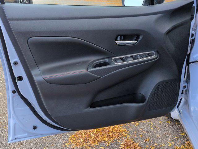 new 2025 Nissan Versa car, priced at $19,194