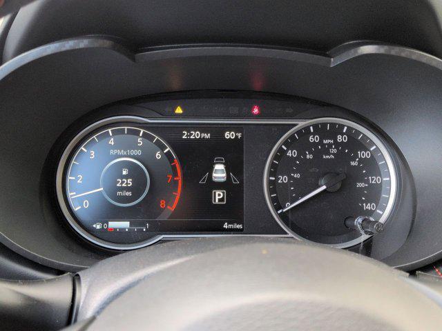 new 2025 Nissan Versa car, priced at $19,194