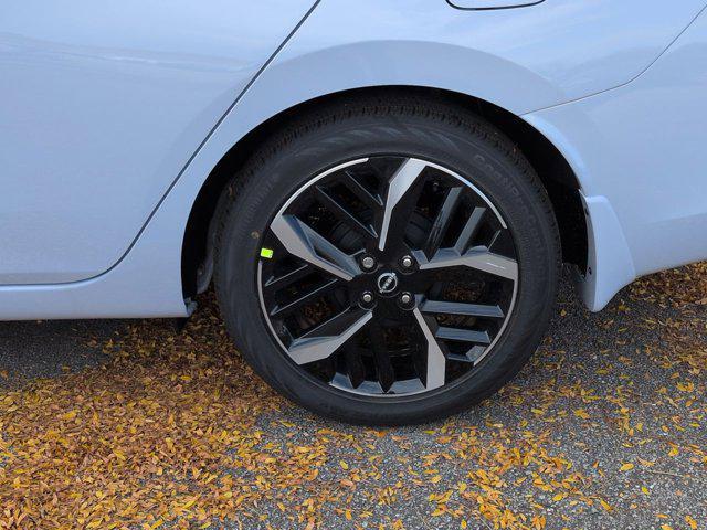 new 2025 Nissan Versa car, priced at $19,194