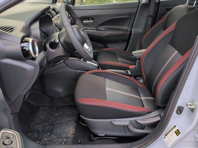 new 2025 Nissan Versa car, priced at $19,194