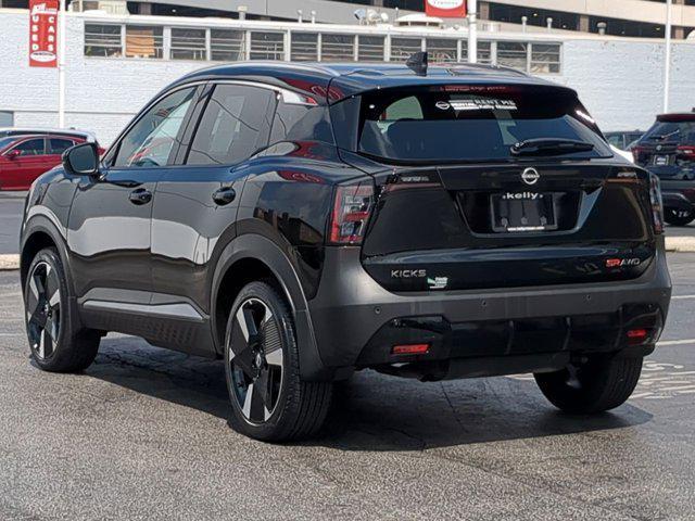 used 2025 Nissan Kicks car, priced at $26,999