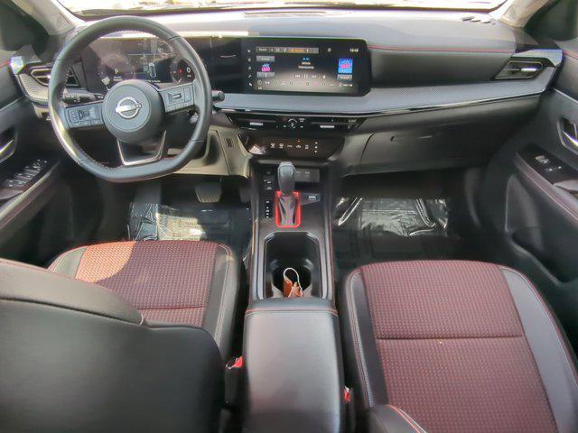 used 2025 Nissan Kicks car, priced at $26,999