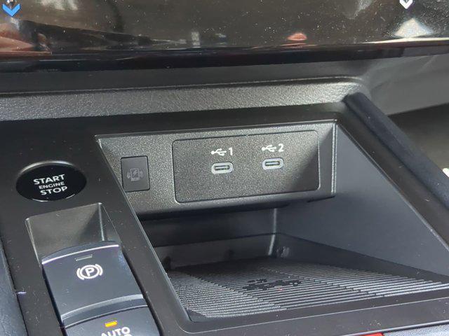 used 2025 Nissan Kicks car, priced at $26,999