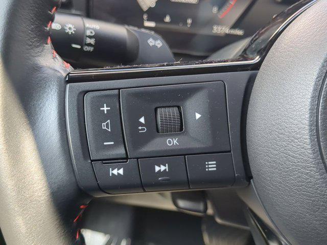 used 2025 Nissan Kicks car, priced at $26,999