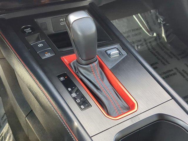 used 2025 Nissan Kicks car, priced at $26,999