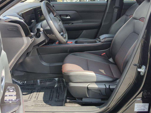 used 2025 Nissan Kicks car, priced at $26,999
