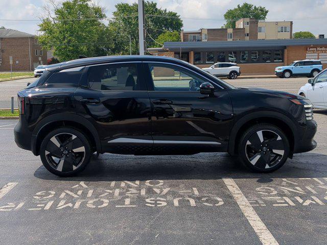 used 2025 Nissan Kicks car, priced at $26,999