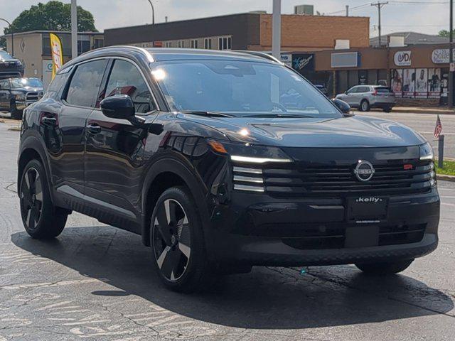 used 2025 Nissan Kicks car, priced at $26,999