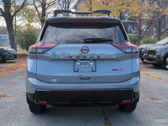 new 2026 Nissan Rogue car, priced at $34,991