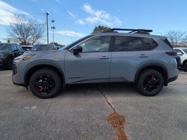 new 2026 Nissan Rogue car, priced at $34,991