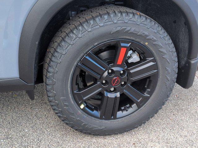 new 2026 Nissan Rogue car, priced at $34,991