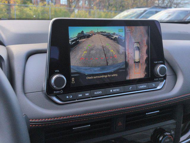 new 2026 Nissan Rogue car, priced at $34,991