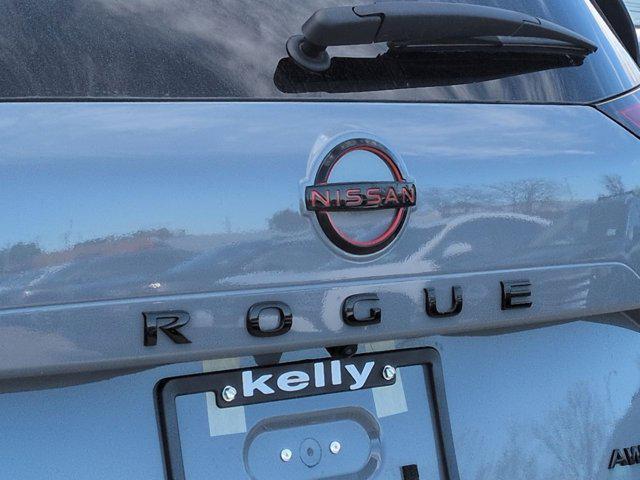 new 2026 Nissan Rogue car, priced at $34,991