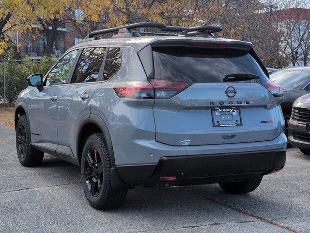 new 2026 Nissan Rogue car, priced at $34,991
