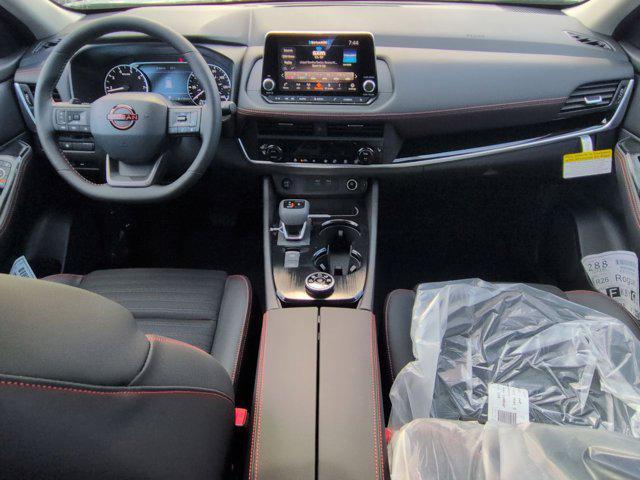 new 2026 Nissan Rogue car, priced at $34,991