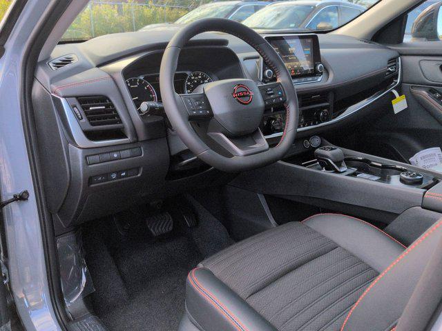 new 2026 Nissan Rogue car, priced at $34,991