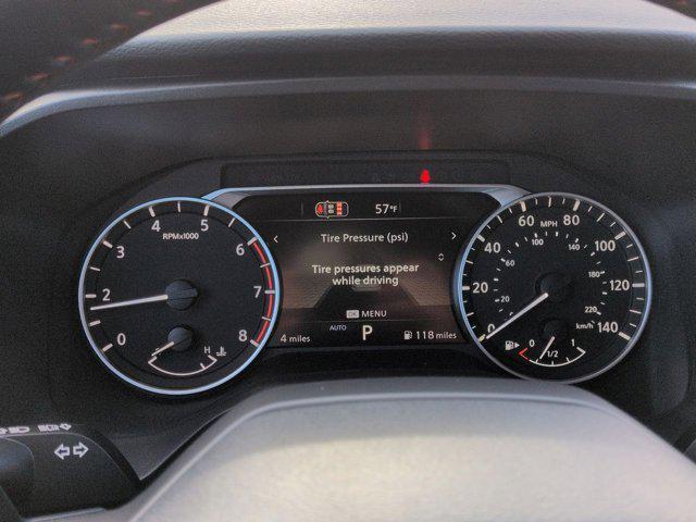 new 2026 Nissan Rogue car, priced at $34,991