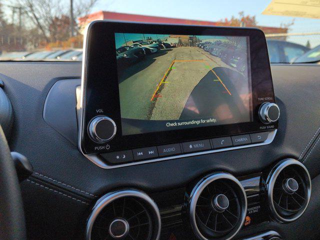 new 2025 Nissan Sentra car, priced at $19,911