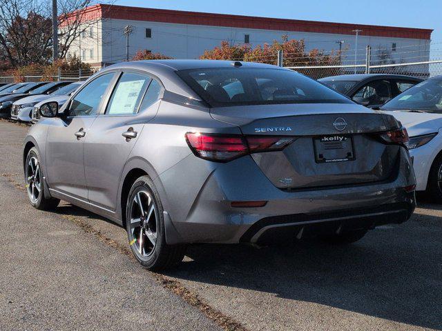 new 2025 Nissan Sentra car, priced at $19,911