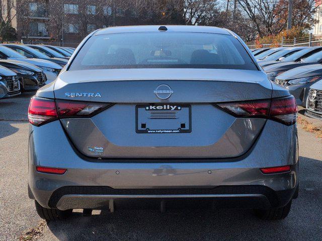 new 2025 Nissan Sentra car, priced at $19,911