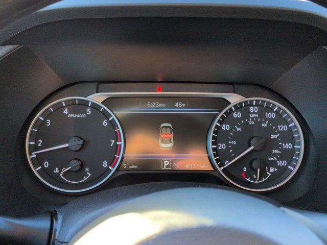 new 2025 Nissan Sentra car, priced at $19,911