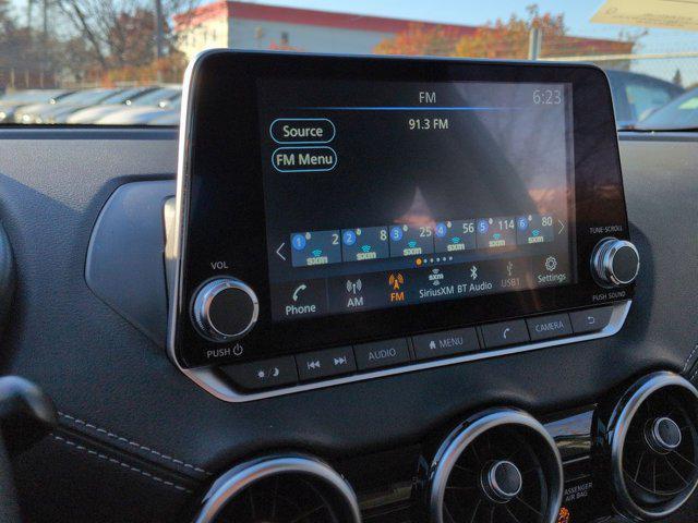 new 2025 Nissan Sentra car, priced at $19,911